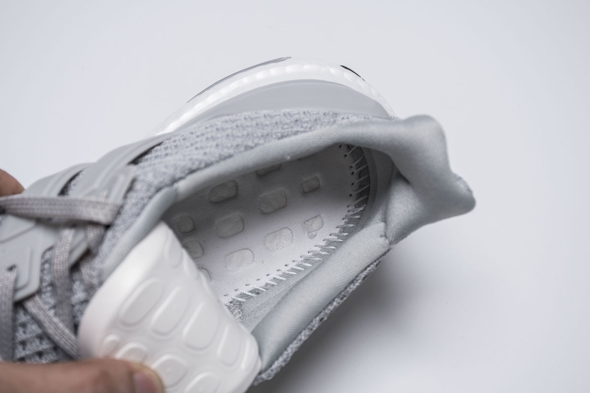 Adidas Ultra Boost 4.0 “Light Grey” BB6167