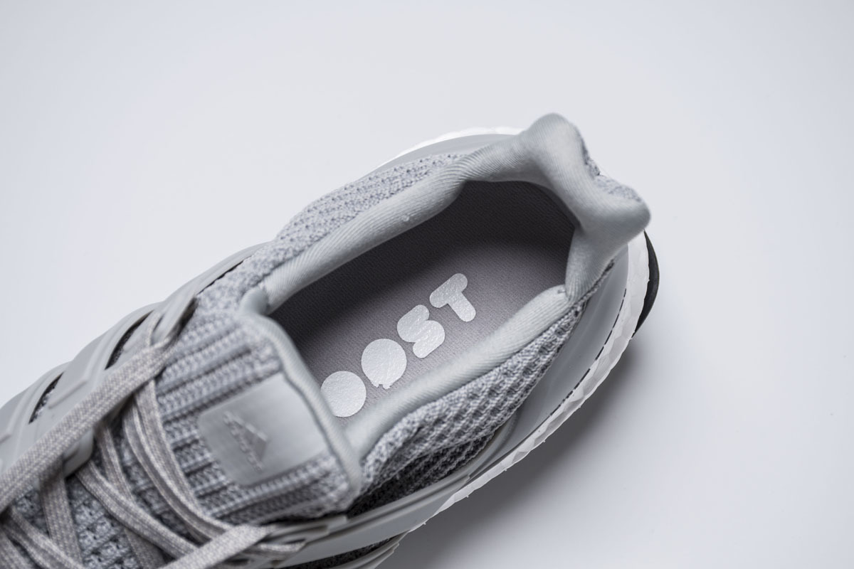 Adidas Ultra Boost 4.0 “Light Grey” BB6167