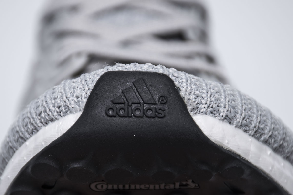 Adidas Ultra Boost 4.0 “Light Grey” BB6167