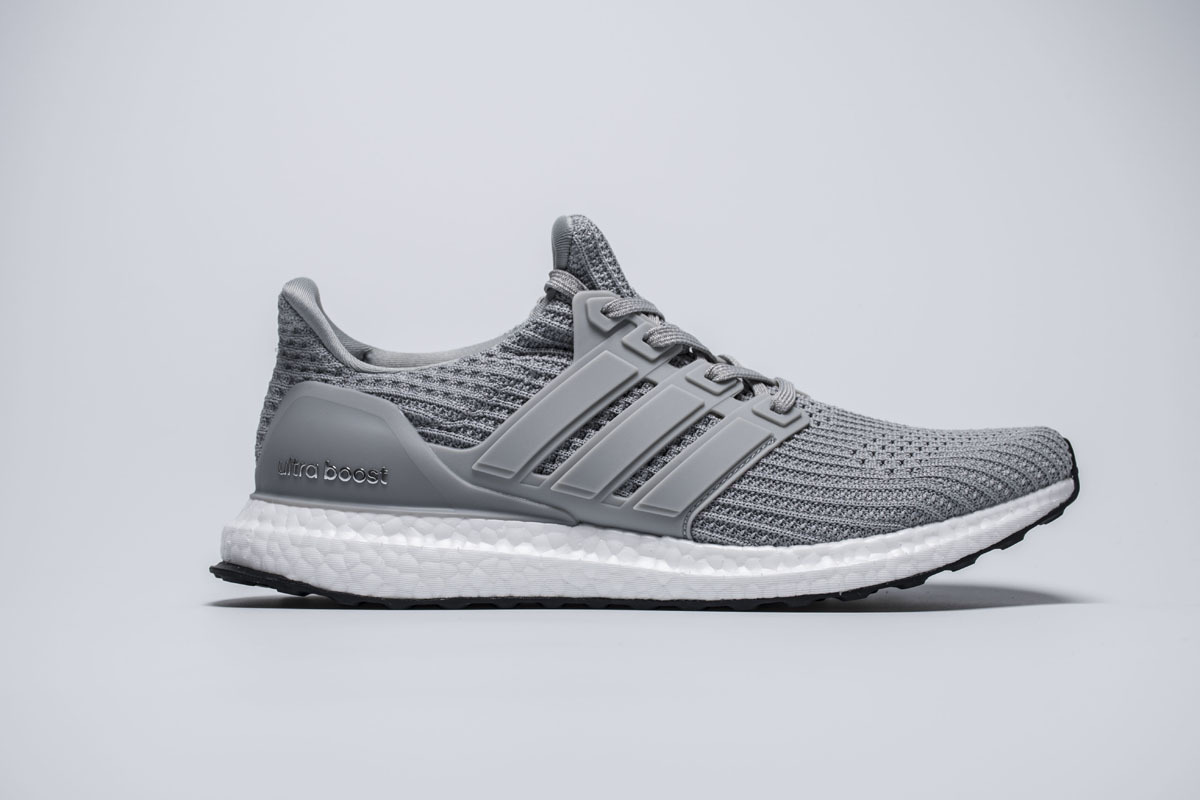 Adidas Ultra Boost 4.0 “Light Grey” BB6167