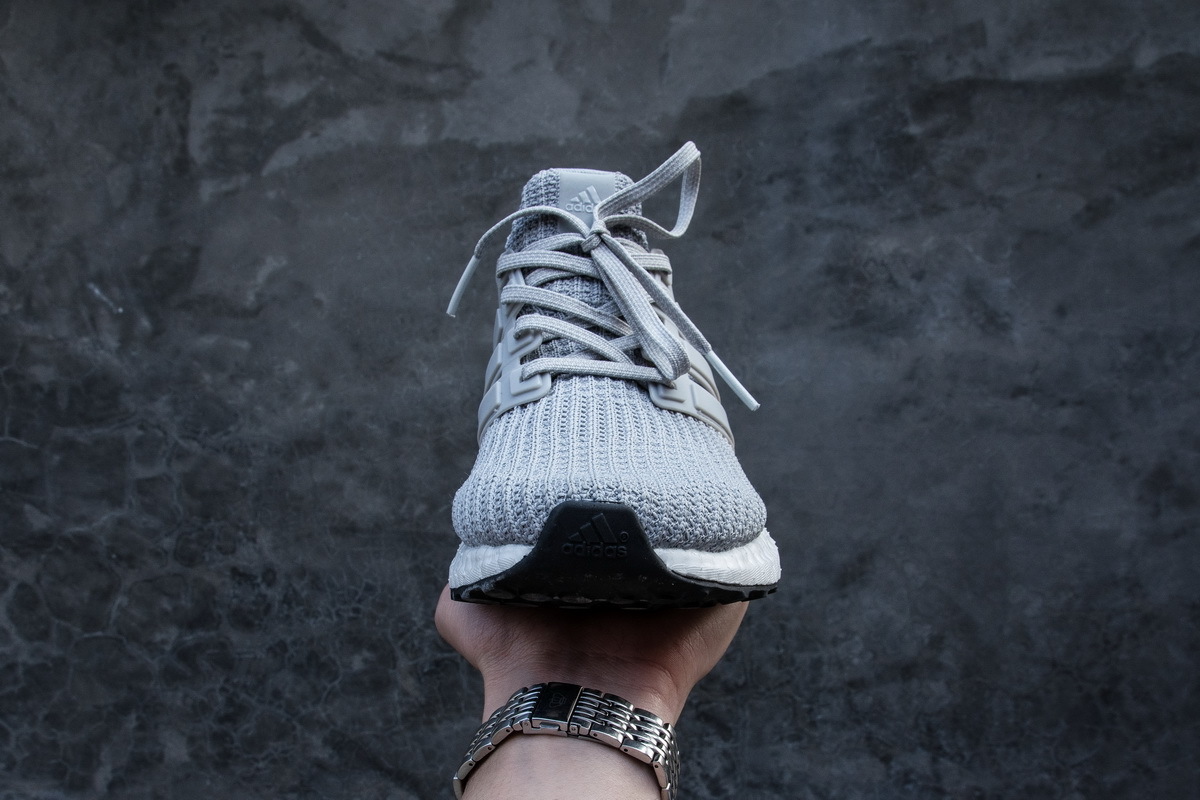 Adidas Ultra Boost 4.0 “Light Grey” BB6167