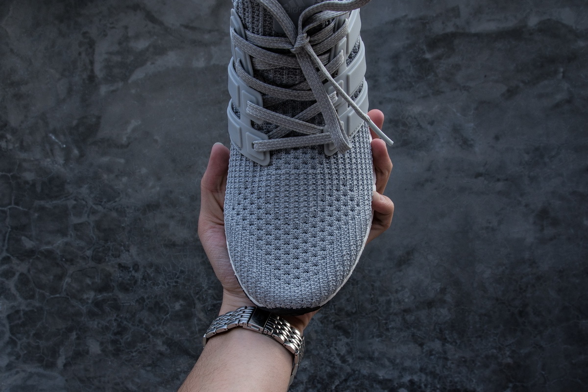 Adidas Ultra Boost 4.0 “Light Grey” BB6167