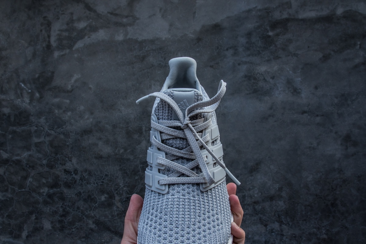 Adidas Ultra Boost 4.0 “Light Grey” BB6167