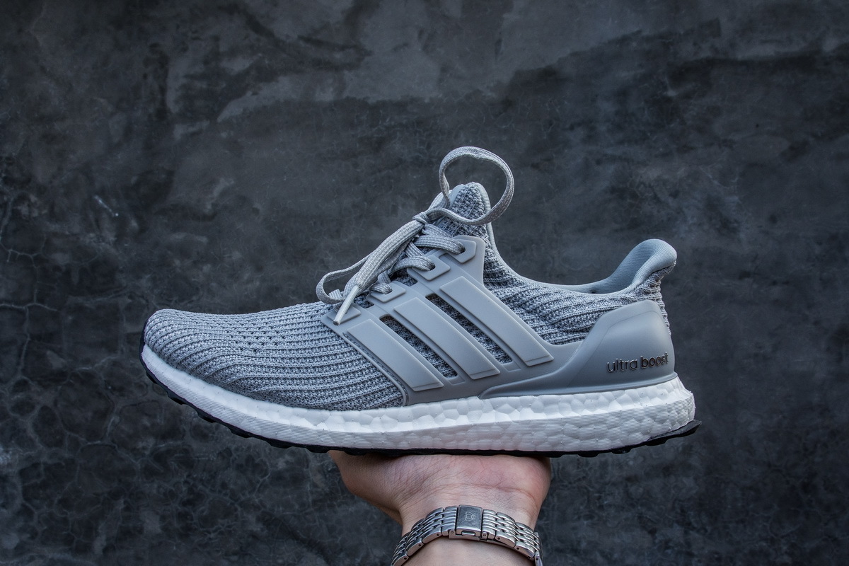 Adidas Ultra Boost 4.0 “Light Grey” BB6167