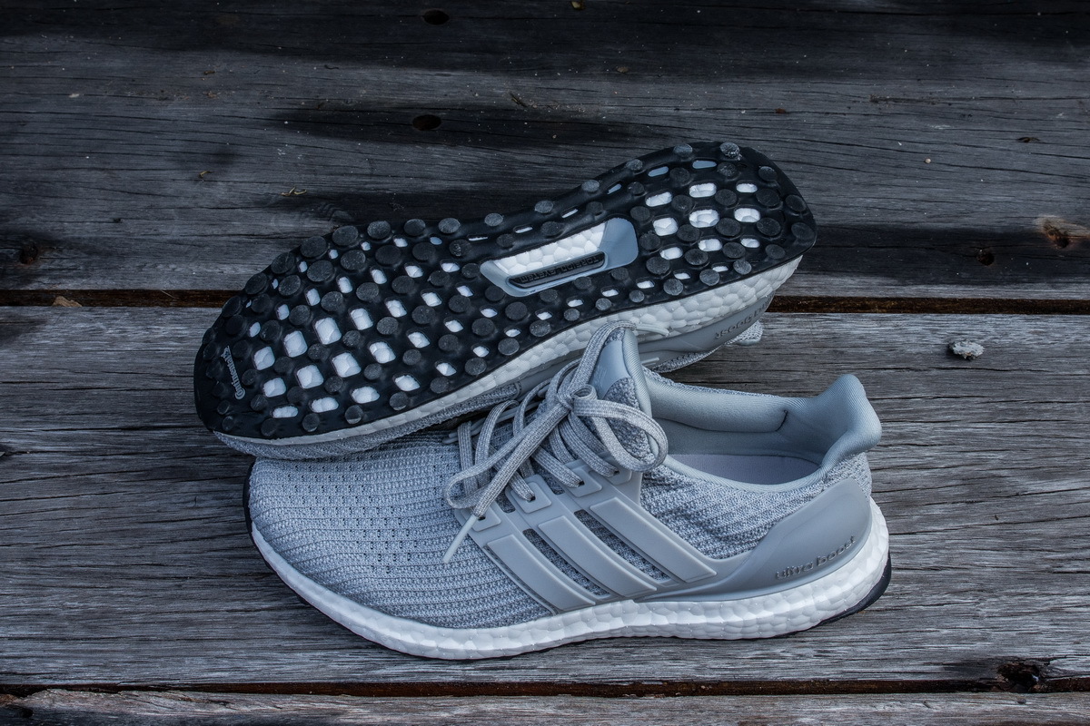 Adidas Ultra Boost 4.0 “Light Grey” BB6167