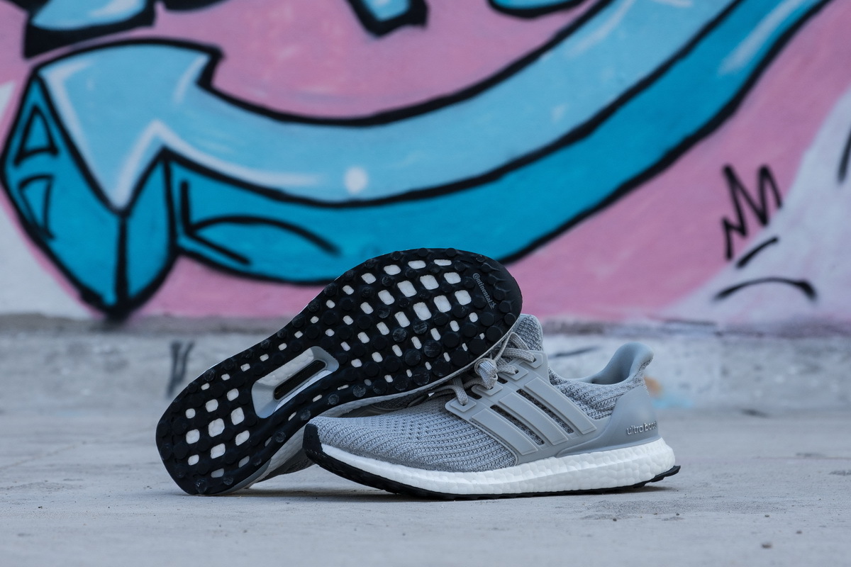 Adidas Ultra Boost 4.0 “Light Grey” BB6167
