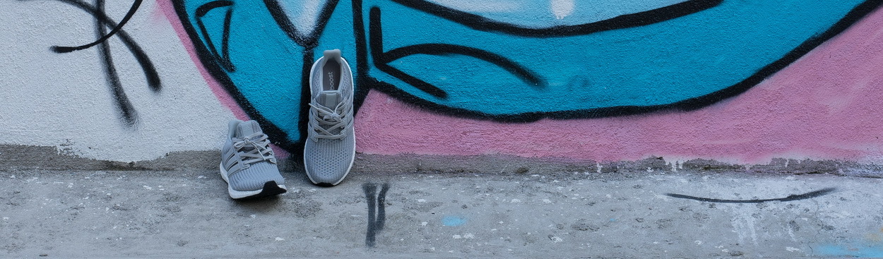 Adidas Ultra Boost 4.0 “Light Grey” BB6167