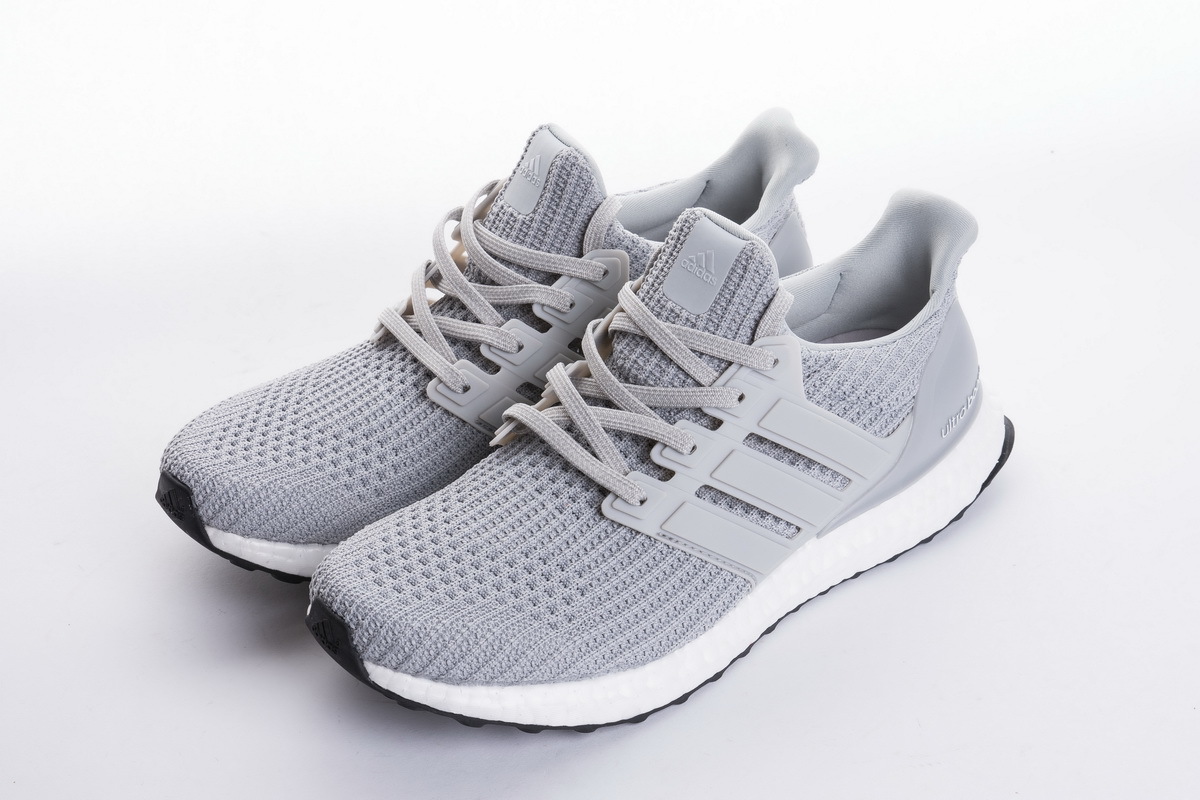 Adidas Ultra Boost 4.0 “Light Grey” BB6167