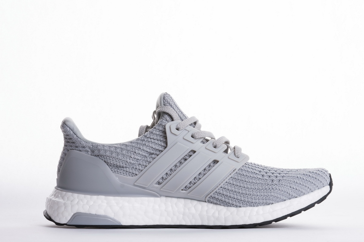 Adidas Ultra Boost 4.0 “Light Grey” BB6167