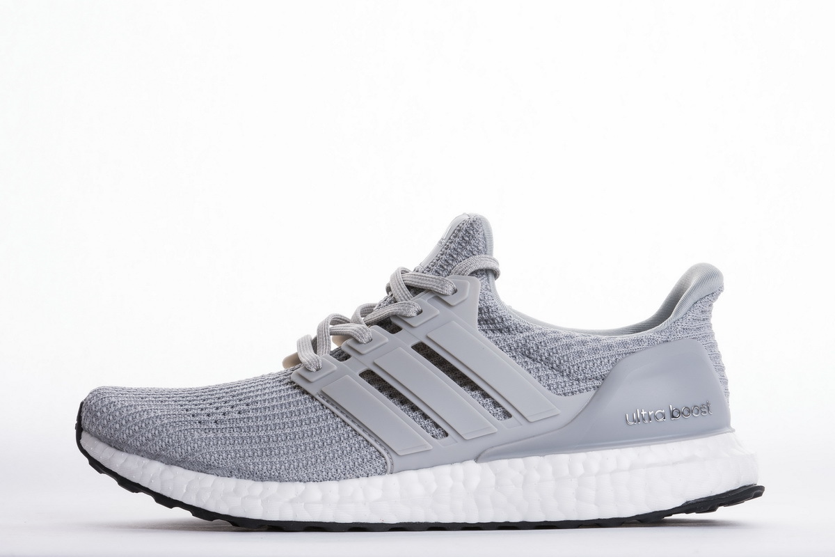 Adidas Ultra Boost 4.0 “Light Grey” BB6167