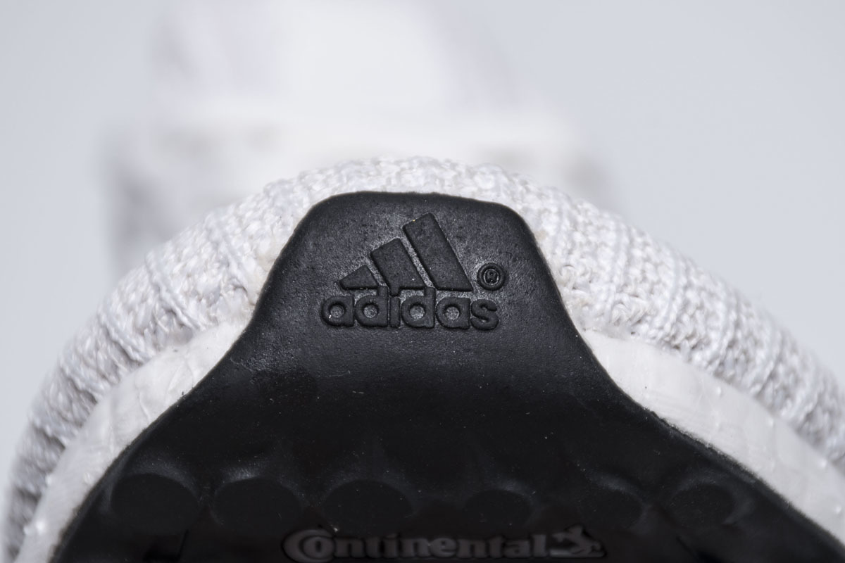 Adidas Ultra Boost 4.0 “Triple White” Real Boost BB6168