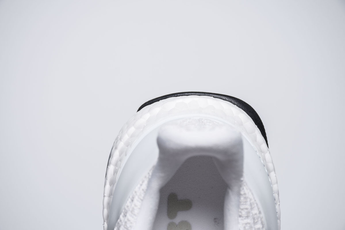 Adidas Ultra Boost 4.0 “Triple White” Real Boost BB6168