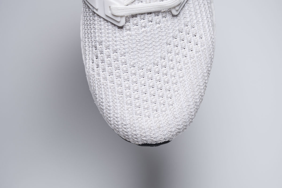 Adidas Ultra Boost 4.0 “Triple White” Real Boost BB6168