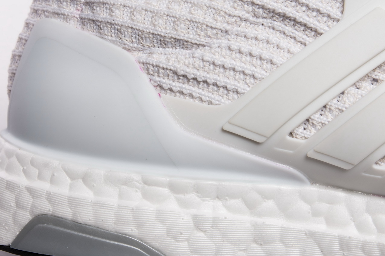 Adidas Ultra Boost 4.0 “Triple White” Real Boost BB6168
