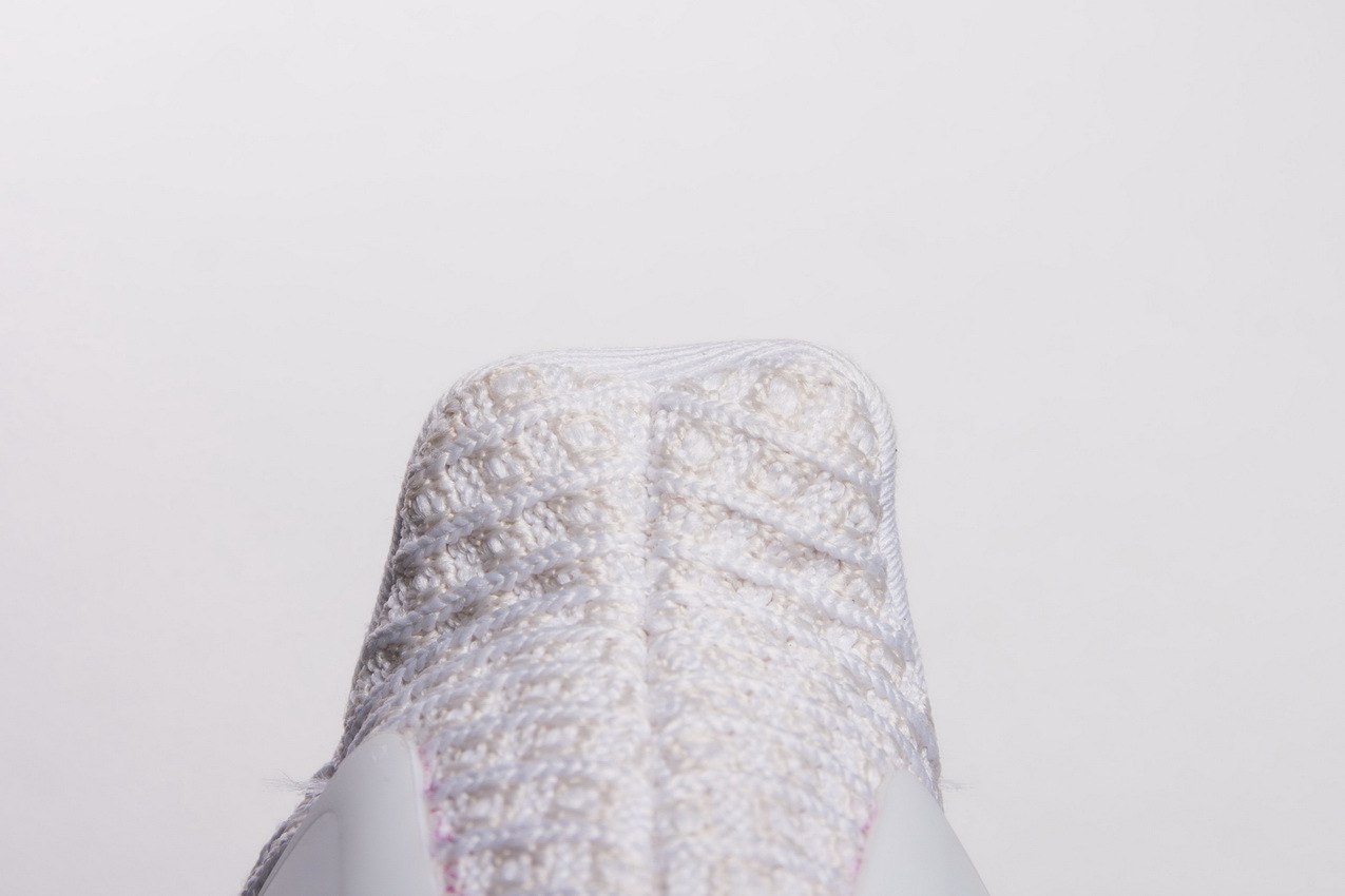 Adidas Ultra Boost 4.0 “Triple White” Real Boost BB6168