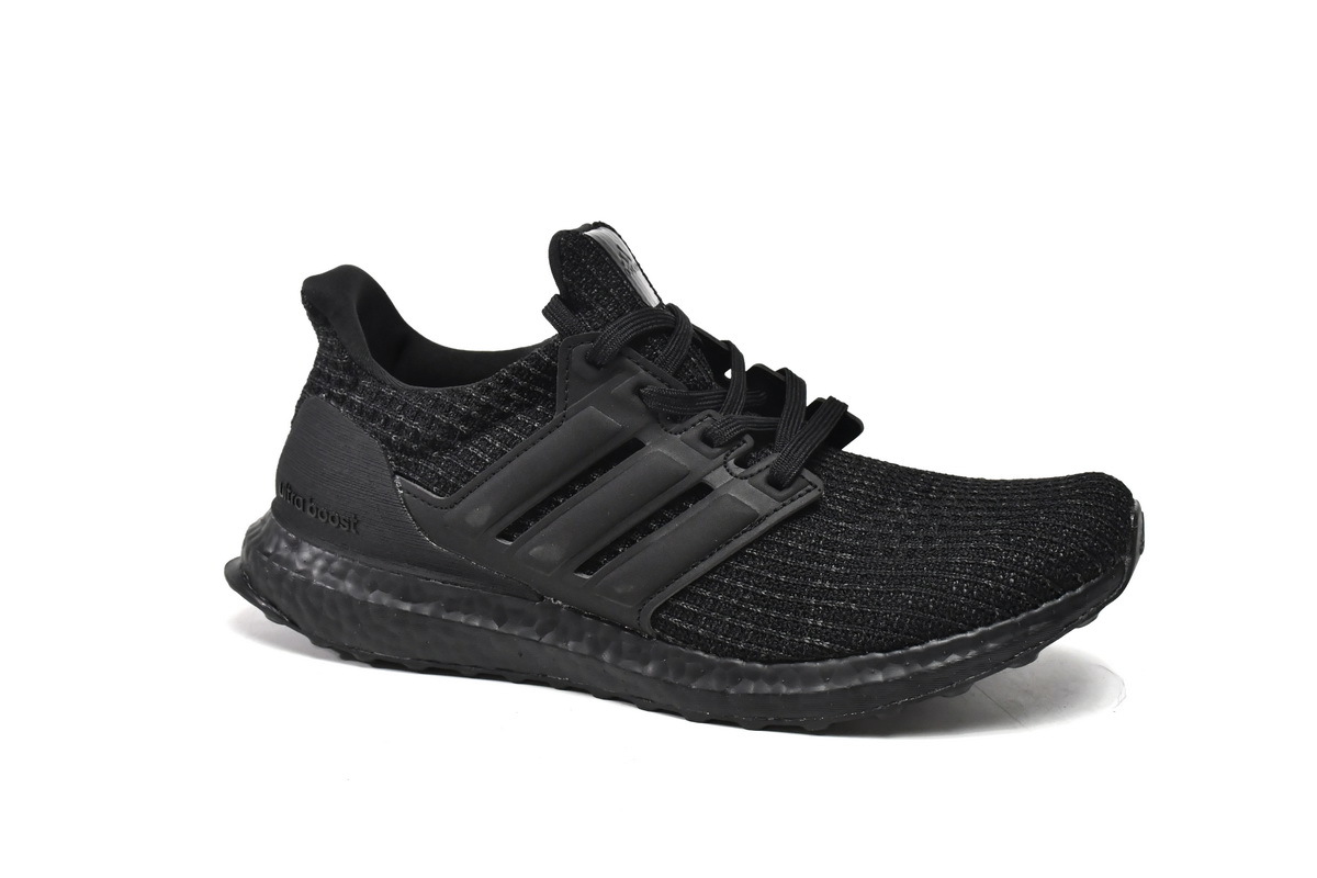Adidas Ultra Boost 4.0 Core Black FY9121