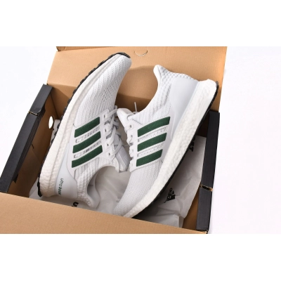 Adidas Ultra Boost 4.0 DNA White Green FY9338 02