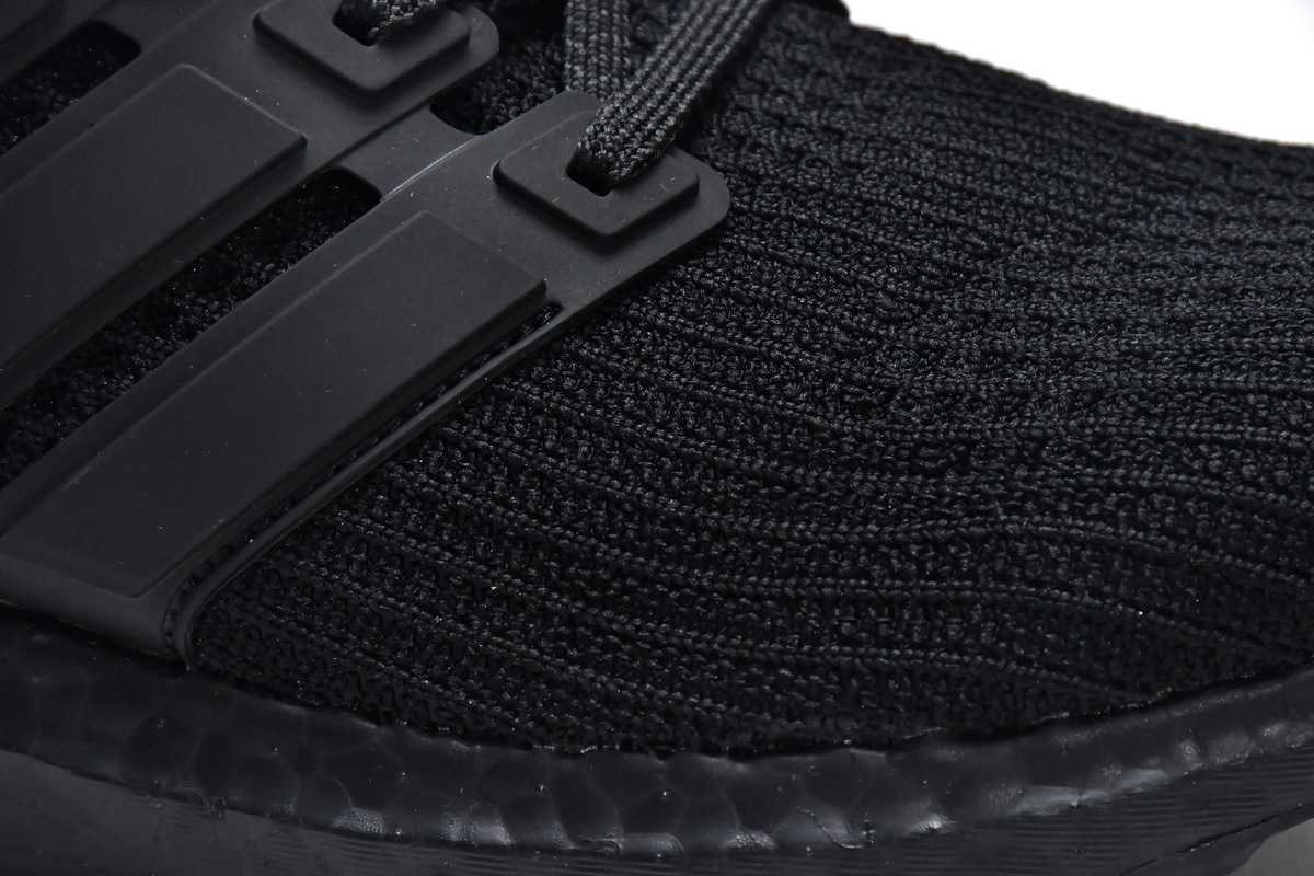 Adidas Ultra Boost 4.0 Triple Black EH1420