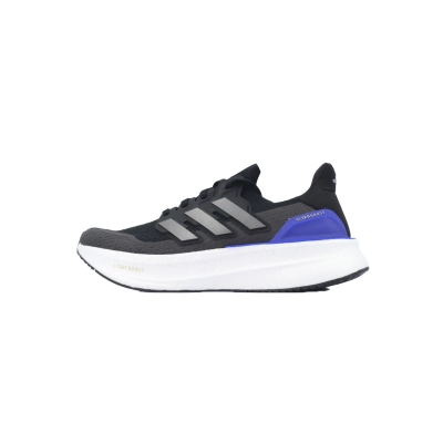 Adidas Ultra Boost 5.0 'Core Black Night Metallic Night Flash' JH9082 01