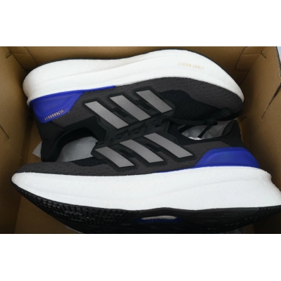 Adidas Ultra Boost 5.0 'Core Black Night Metallic Night Flash' JH9082 02