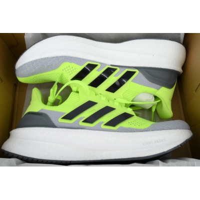 Adidas Ultra Boost 5.0 'Lucid Lemon Grey' ID8819 02