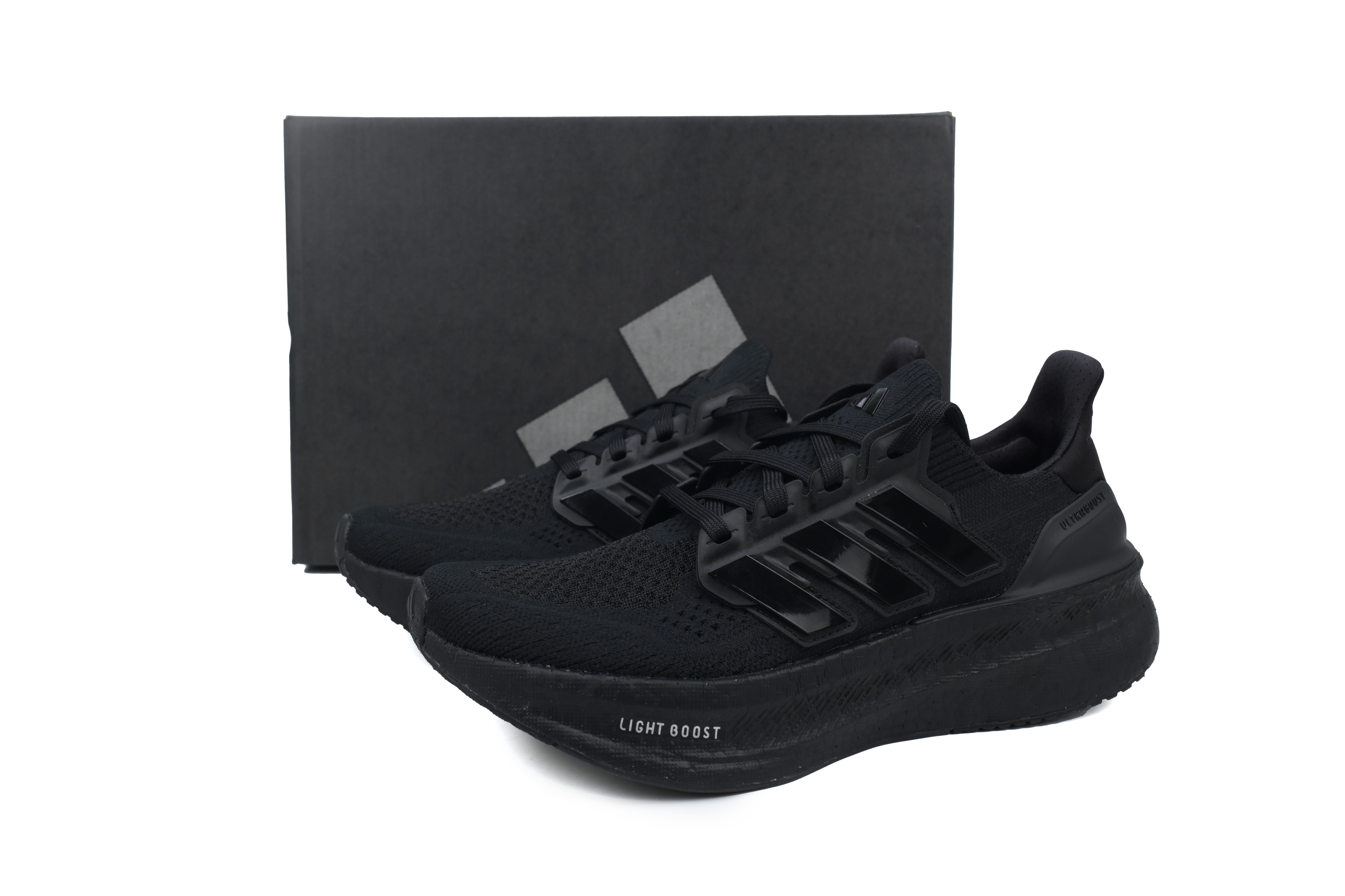 Adidas Ultra Boost 5.0 'Triple Black' ID8812
