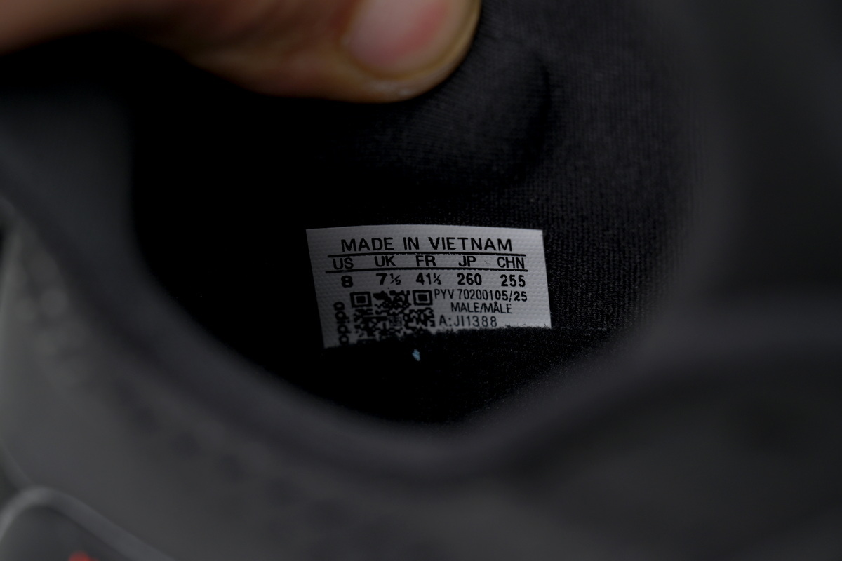 Adidas Ultra Boost 5 TR Black JI1388