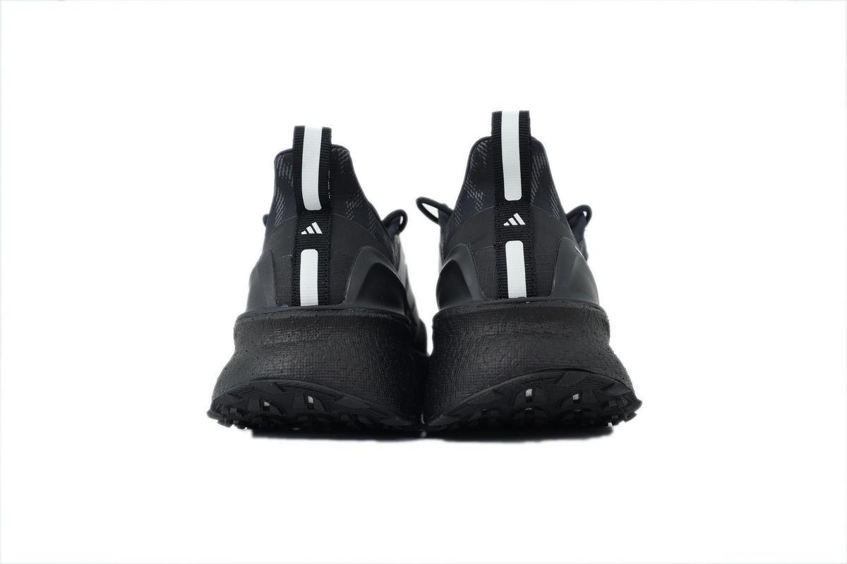 Adidas Ultra Boost 5 TR Black Silver JI3239