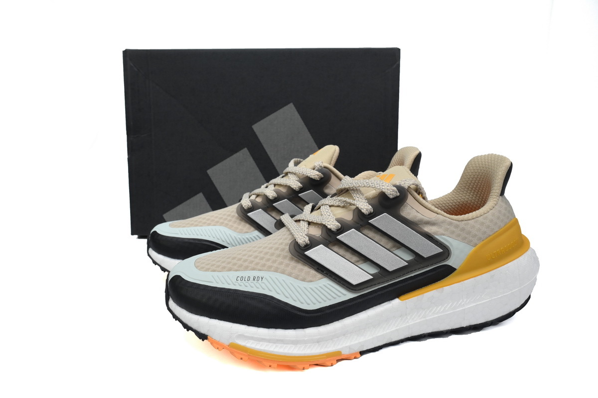 Adidas Ultra Boost Light Cold.Rdy 'Wonder Beige Flash Orange' IE1674