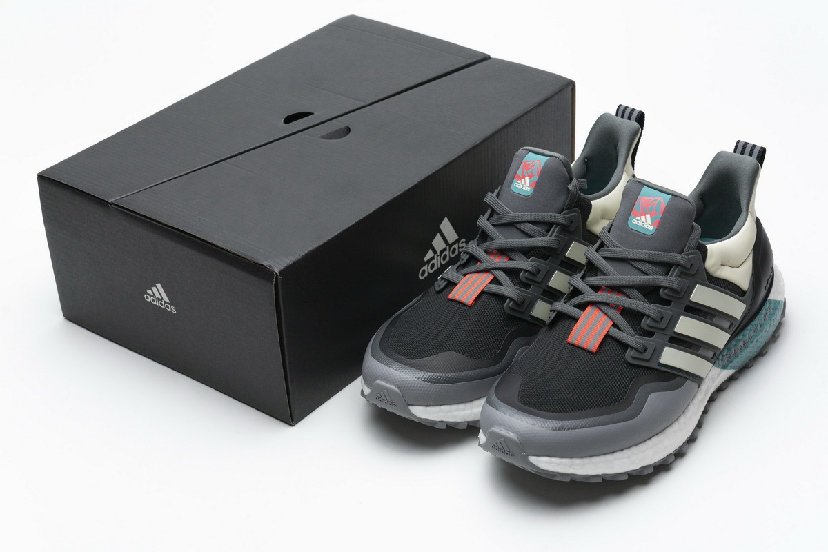 Adidas Ultra Boost x All Terrain Black Aqua EG8099