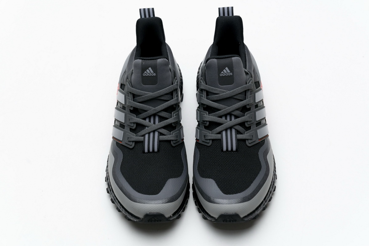 Adidas Ultra Boost x All Terrain Black Grey Red EG8098
