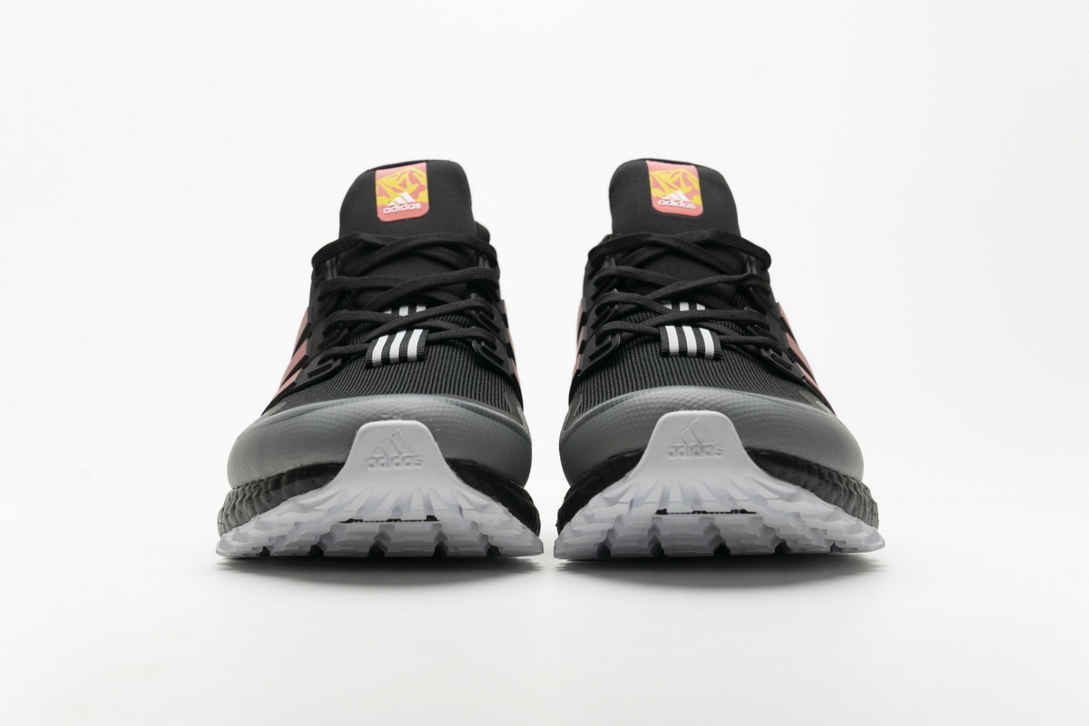 Adidas Ultra Boost x All Terrain Core Black and Red EG8097