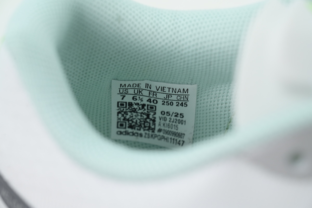 Adidas VELOSTAR White Green KI6015