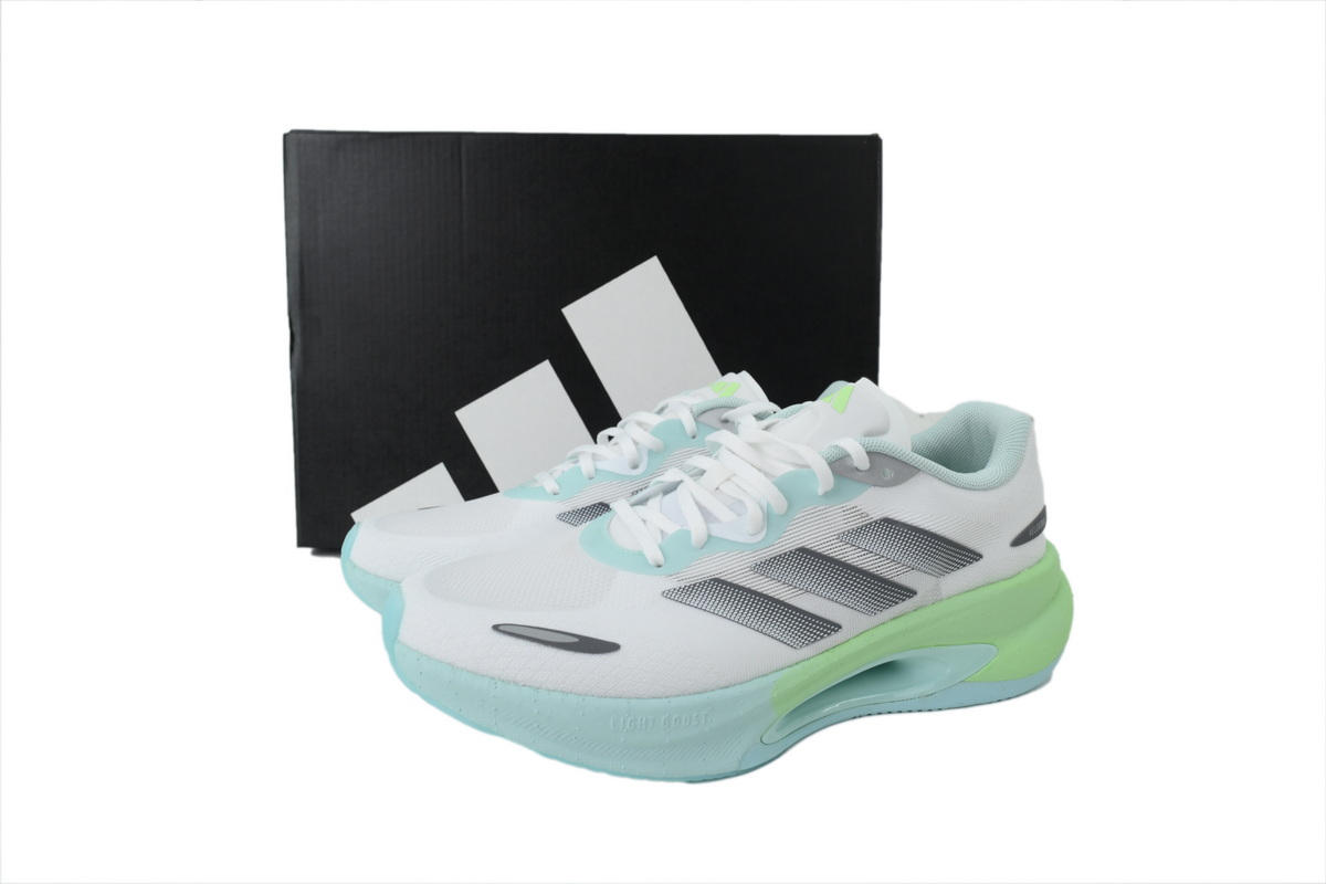 Adidas VELOSTAR White Green KI6015