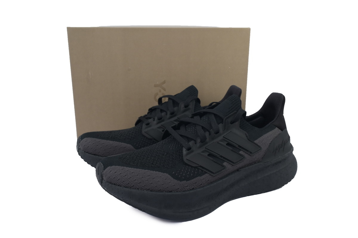 Adidas Y-3 Ultra Boost 5.0 "Carbon" JP7438