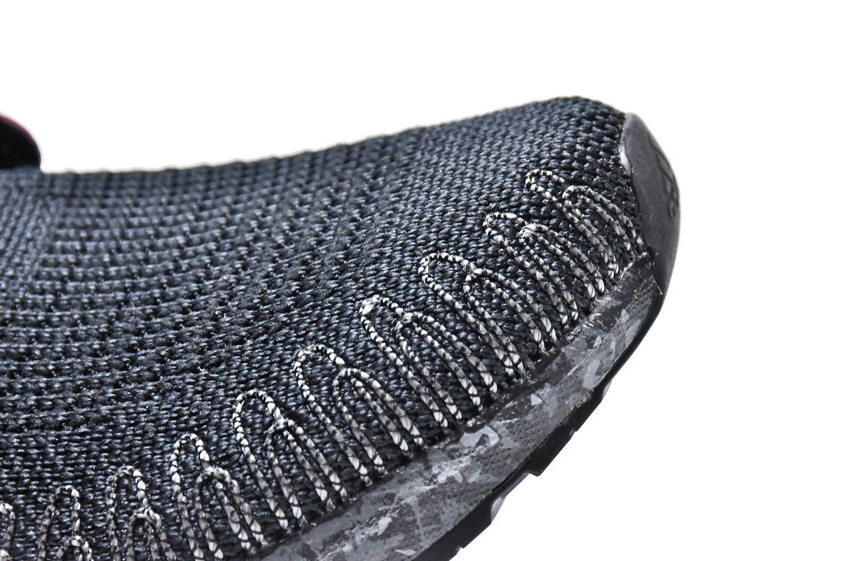 James Bond 007 x Adidas Ultra Boost 20 Black Grey FY0646