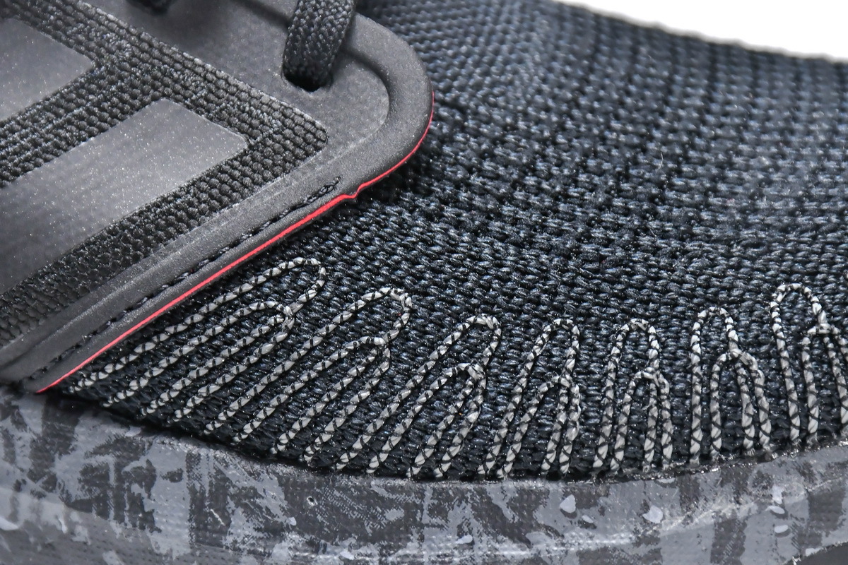 James Bond 007 x Adidas Ultra Boost 20 Black Grey FY0646