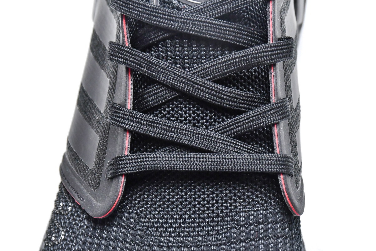 James Bond 007 x Adidas Ultra Boost 20 Black Grey FY0646