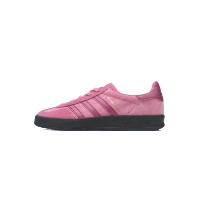 Adidas Gazelle Indoor 'Pink Fusion' JI2585 01