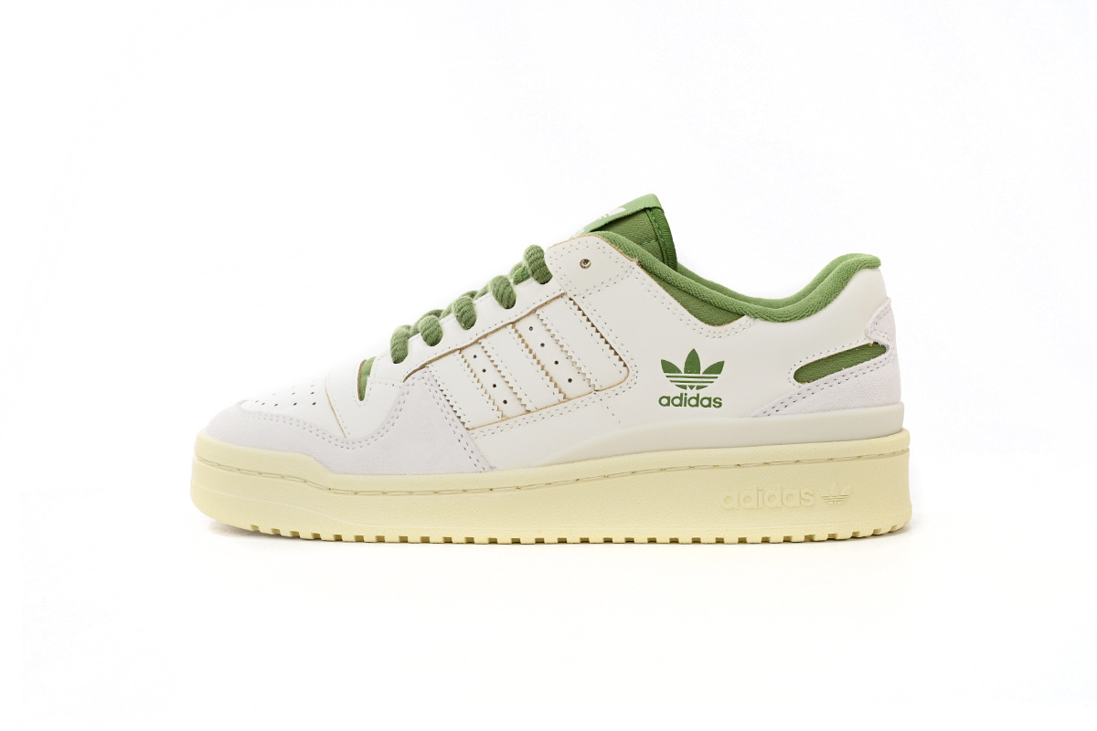 Adidas Originals Forum 84 Low 'Little Green' FZ6296