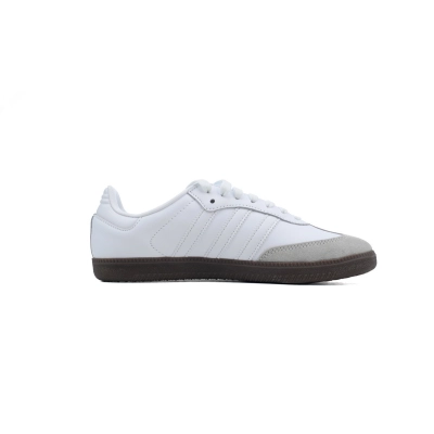 Adidas Originals Samba OG 'Double White Gum' IE3439 02