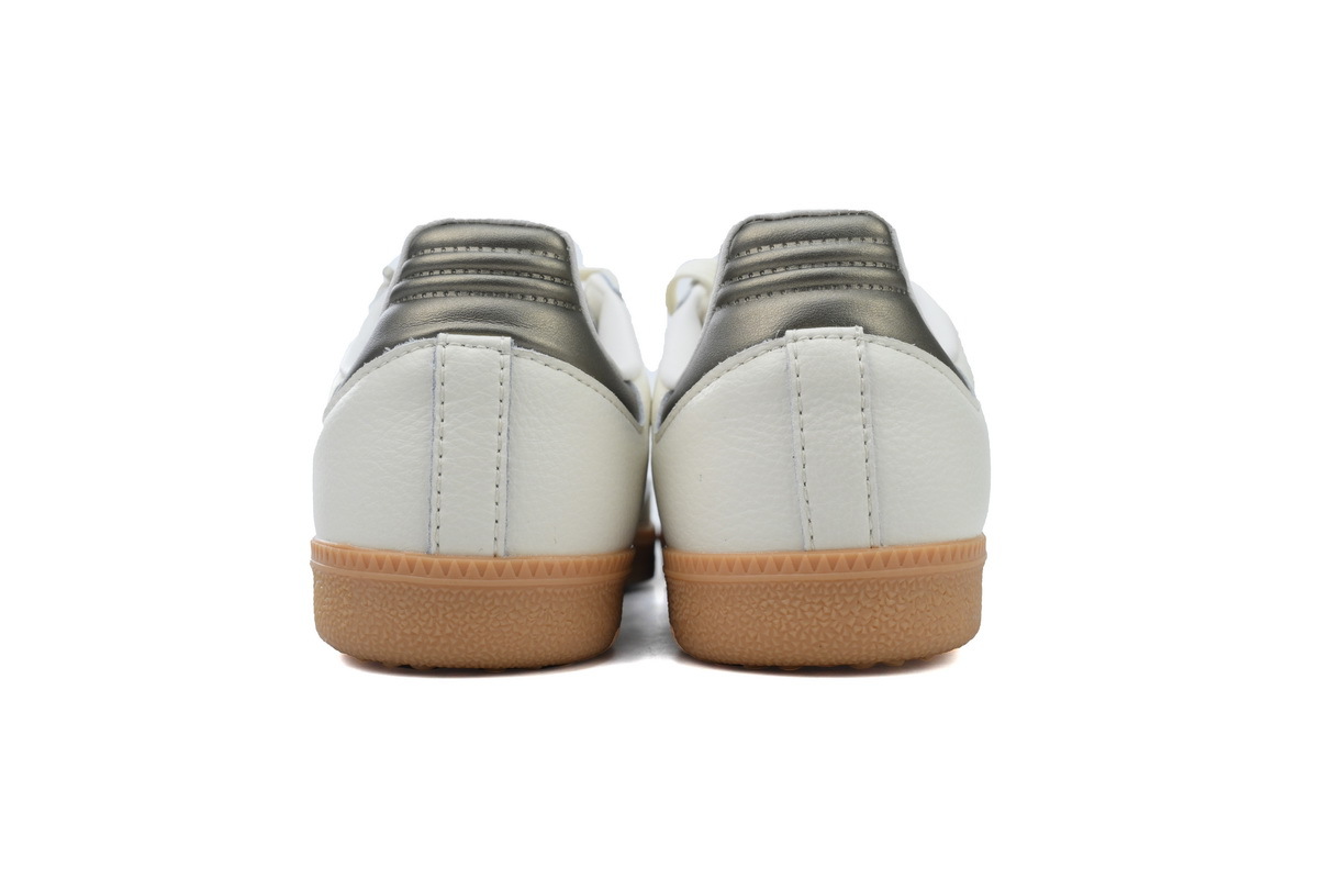 Adidas Originals Samba OG 'Off White Wonder Gold Metallic' IG1964
