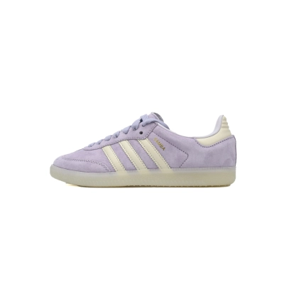 Adidas Originals Samba OG 'Silver Dawn' IG6176 01