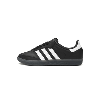 Adidas Originals Samba Vegan OG 'Black and White Characters' ID7339 01