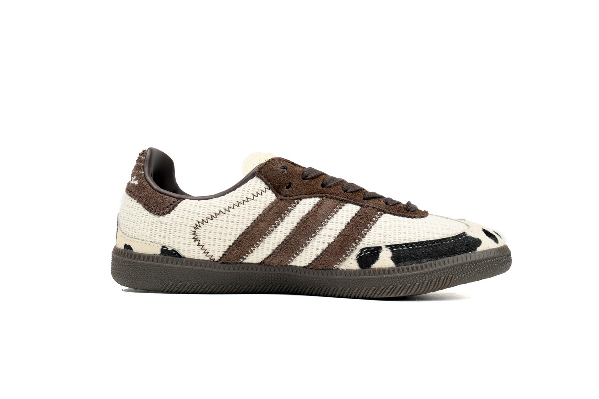 Adidas Originals Samba Vegan OG 'Rice Brown' ID6024