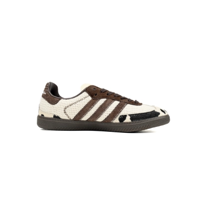 Adidas Originals Samba Vegan OG 'Rice Brown' ID6024 02