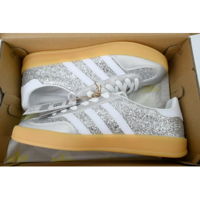 Adidas Samba 'Silvery White' 02