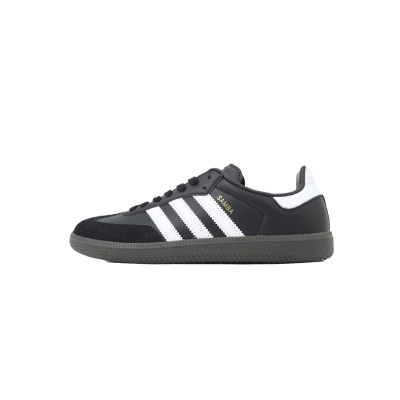 Adidas Samba OG 'Black Gum' B75807 01