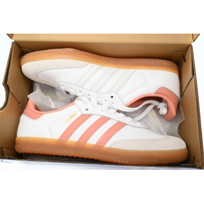Adidas Samba OG Womens 'White Wonder' IG5932 02