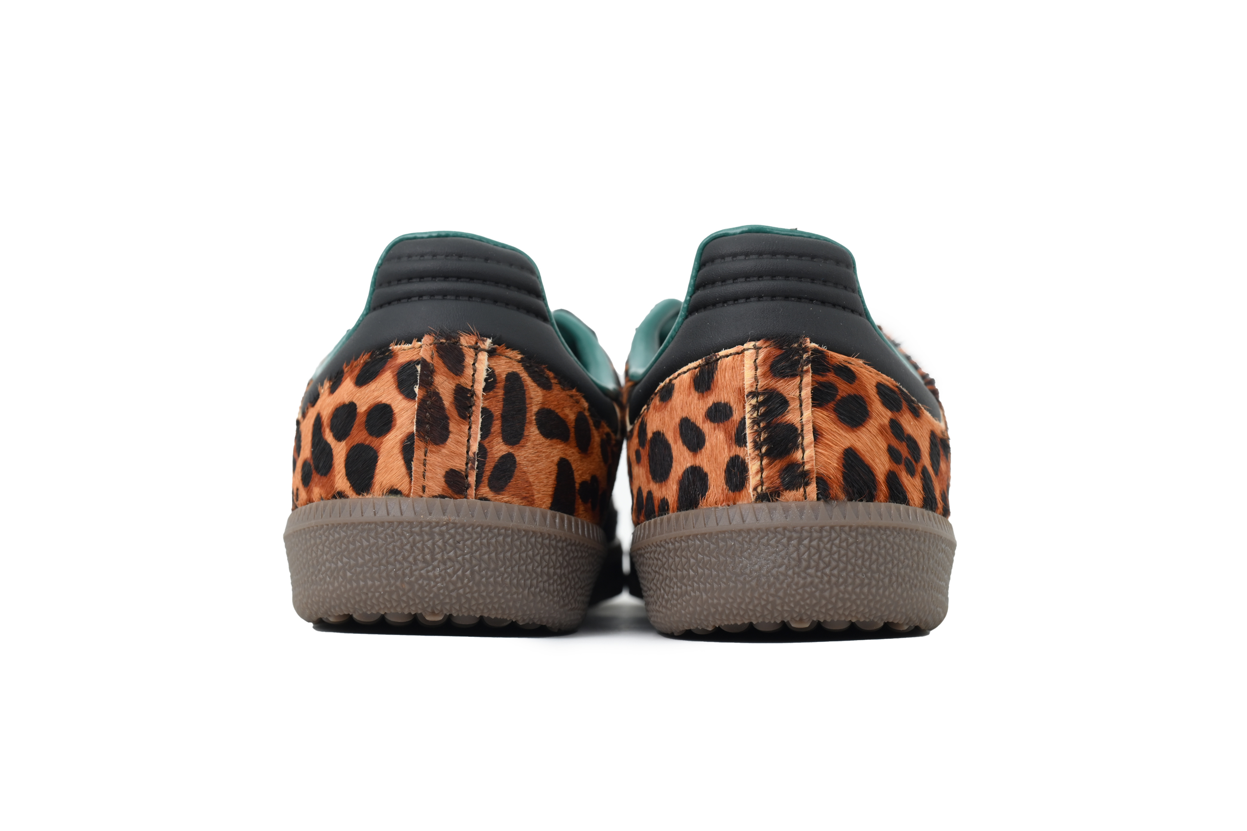 Adidas Wmns Samba OG 'Cheetah Pack - Collegiate Green' JI2735